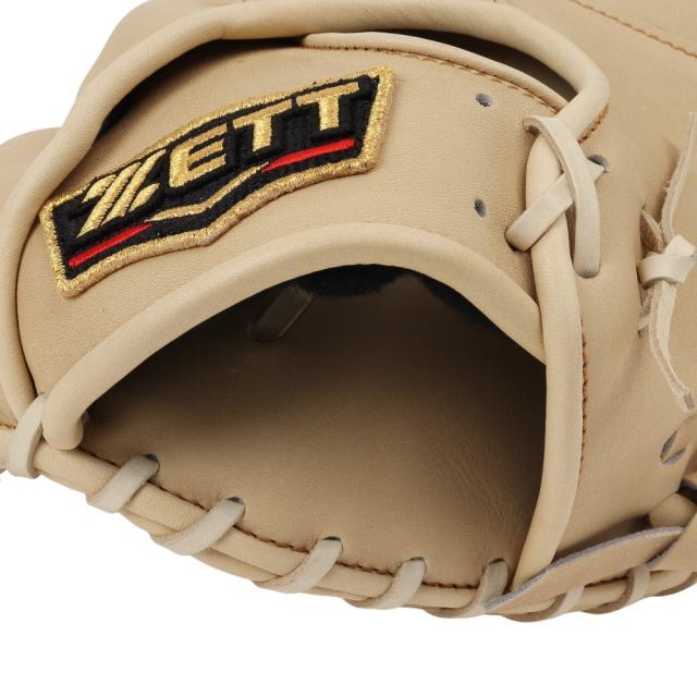 ゼット(ZETT)硬式用グラブ 捕手用 野球グローブ 一般 プロステイタスシリーズ 中村タイプ BPROCM820-3200(…_8
