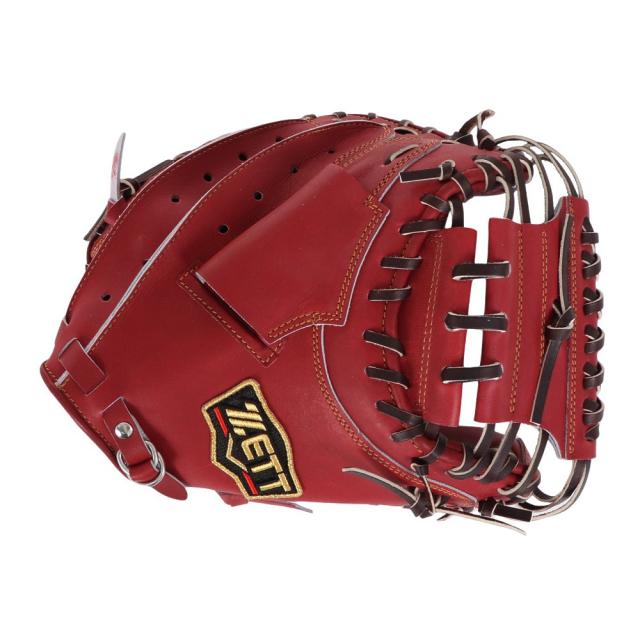 ゼット(ZETT)硬式用グラブ 捕手用 野球グローブ 一般 プロステイタス BPROCM922-4000(Men’s)_2