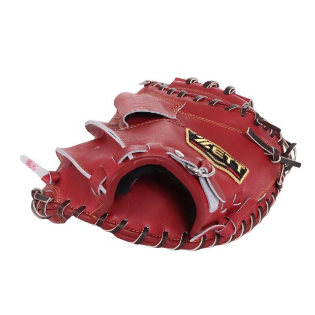 ゼット(ZETT)硬式用グラブ 捕手用 野球グローブ 一般 プロステイタス BPROCM922-4000(Men’s)_5