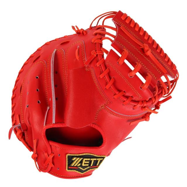ゼット(ZETT)硬式用グラブ 捕手用 野球グローブ 一般