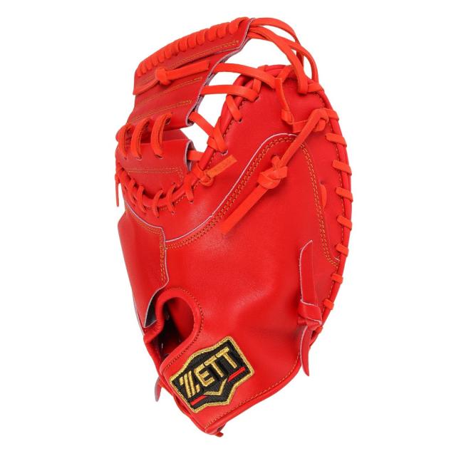 ゼット(ZETT)硬式用グラブ 捕手用 野球グローブ 一般 プロステイタス BPROCM620-5800(Men’s)_2