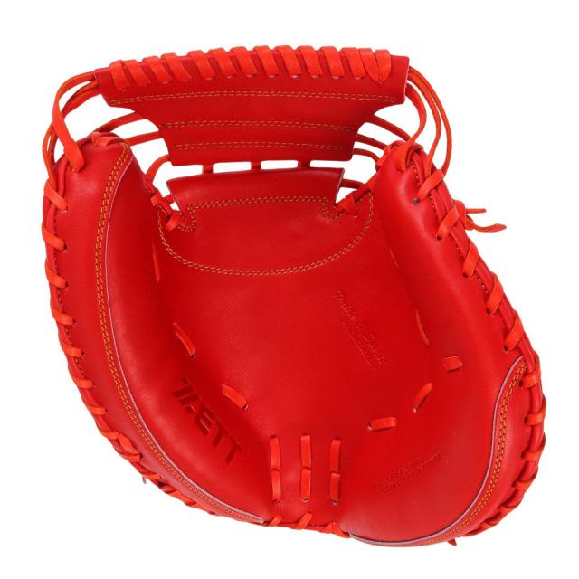 ゼット(ZETT)硬式用グラブ 捕手用 野球グローブ 一般 プロステイタス BPROCM620-5800(Men’s)_5