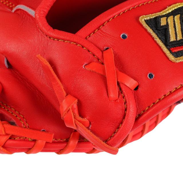 ゼット(ZETT)硬式用グラブ 捕手用 野球グローブ 一般 プロステイタス BPROCM620-5800(Men’s)_8