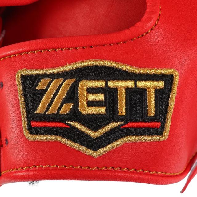 ゼット(ZETT)硬式用グラブ 捕手用 野球グローブ 一般 プロステイタス BPROCM620-5800(Men’s)_9