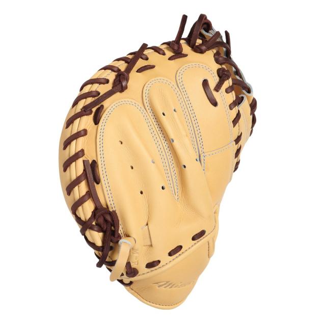 ミズノ(MIZUNO)硬式用グラブ 捕手用 一般 ミズノプロ SAKEBI BSS 24AW