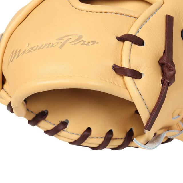 ミズノ(MIZUNO)硬式用グラブ 捕手用 一般 ミズノプロ SAKEBI BSS 24AW