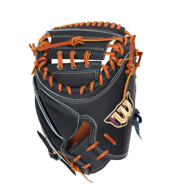 ウイルソン(Wilson)硬式用グラブ 捕手用 キャッチャーミット 野球グローブ 一般 スタッフ デュアル CM33型 WBW…_2