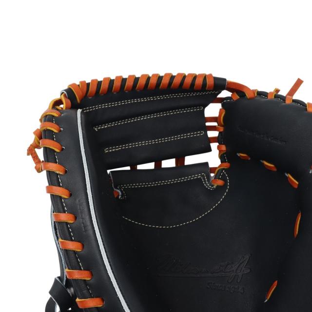ウイルソン(Wilson)硬式用グラブ 捕手用 キャッチャーミット 野球グローブ 一般 スタッフ デュアル CM33型 WBW…_9