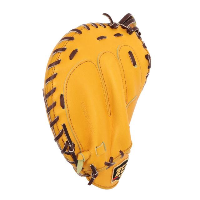 ゼット(ZETT)硬式用グラブ 捕手用 野球グローブ 一般 プロステイタス BPROCM830-3637(Men’s)_3