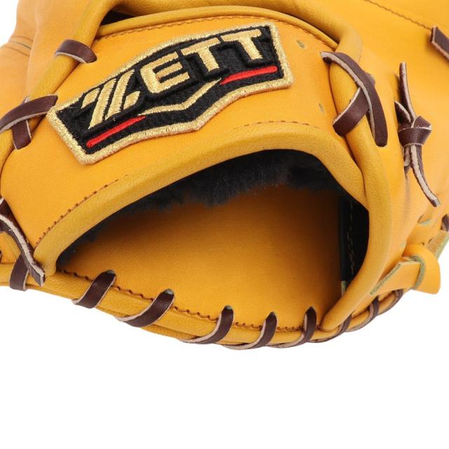 ゼット(ZETT)硬式用グラブ 捕手用 野球グローブ 一般 プロステイタス BPROCM830-3637(Men’s)_5