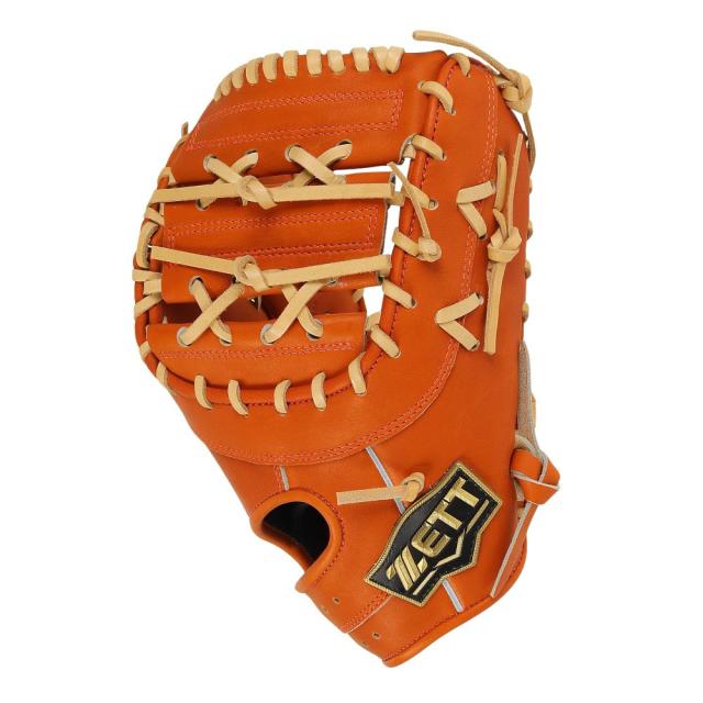 ゼット(ZETT)硬式用グラブ 一塁手用 野球グローブ 一般 ネオステイタス