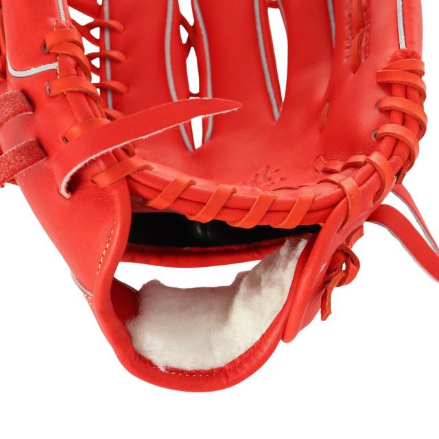 Wilson 硬式グローブ 野手用 ウイルソン/ウィルソン Wilson 専用グラブ袋付き WilsonStaffDUAL