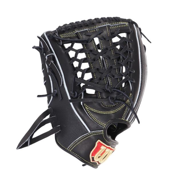 ウイルソン(Wilson)硬式用グラブ ユーティリティ用 野球グローブ 一般