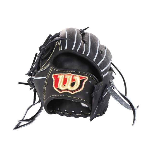 ウイルソン(Wilson)硬式用グラブ ユーティリティ用 野球グローブ 一般