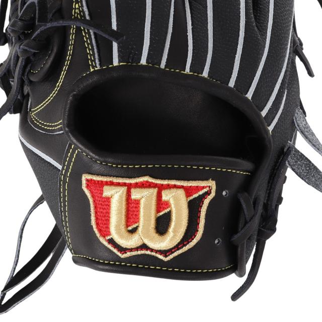 ウイルソン(Wilson)硬式用グラブ ユーティリティ用 野球グローブ 一般