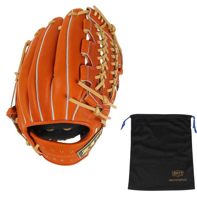 ゼット(ZETT)硬式用グラブ オールラウンド用 野球グローブ 一般 ネオステイタス BPGB12430N-3432(Men’…の通販は 27,027円