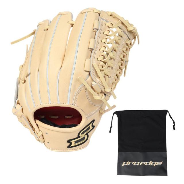 エスエスケイ(SSK)硬式用グラブ オールラウンド用 野球グローブ 一般 プロエッジアドヴァンス proegde advanc…