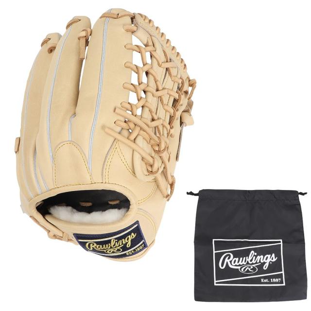 ローリングス(Rawlings)硬式用グラブ ユーティリティー用 野球グローブ 一般 HOH N64 GH4HUN55FS-C…