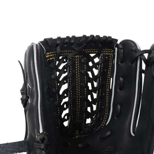 Rawlings 野球グローブ 黒 ローリングス グローブ 大人 一般 Rawlings GR4HEA15W ブラック 黒