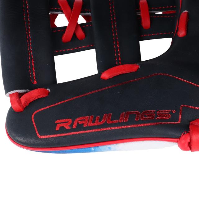 ローリングス(Rawlings)硬式用グラブ オールラウンド用 野球グローブ 一般 MLB TOKYO SERIES REV1…_9