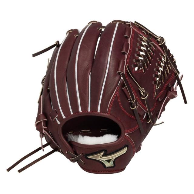 ミズノ(MIZUNO)硬式用グラブ オールラウンド用 野球グローブ 一般 グローバルエリート Hselection SIGNA…