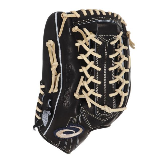 アシックス(ASICS)硬式用グラブ 外野手用 野球グローブ 一般 GOLDSTAGE