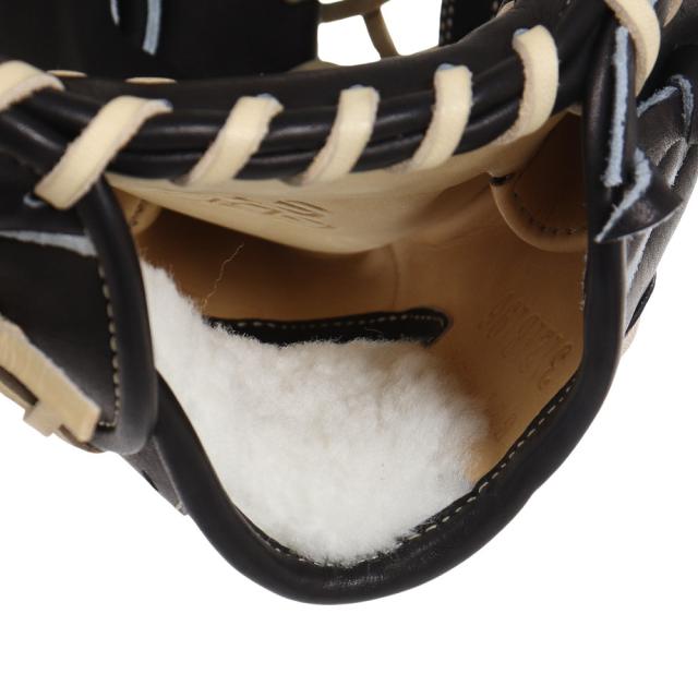 アシックス(ASICS)硬式用グラブ 外野手用 野球グローブ 一般 GOLDSTAGE