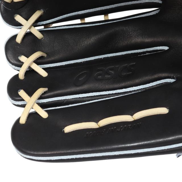 アシックス(ASICS)硬式用グラブ 外野手用 野球グローブ 一般 GOLDSTAGE I-PRO 3121B196.007.… アシックス(ASICS)硬式用グラブ 外野手用 野球グローブ 一般 GOLDSTAGE