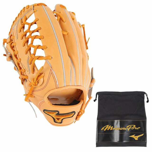 ミズノ(MIZUNO)硬式用 グラブ 外野手用 ミズノプロ Classic BSS 野球グローブ 一般 24SS 1AJGH3…