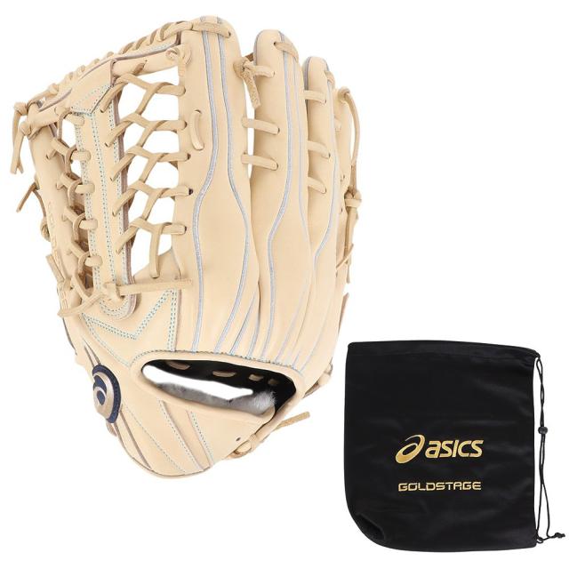 アシックス(ASICS)硬式用グラブ 外野手用 野球グローブ 一般 HB ゴールドステージ I-PRO 3121B262.15…の通販は