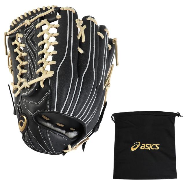 アシックス(ASICS)硬式用グラブ 外野手用 野球グローブ 一般 HB LYTE