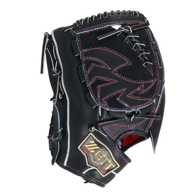 ゼット(ZETT)硬式用グラブ 投手用 野球グローブ 一般 プロステイタスSE