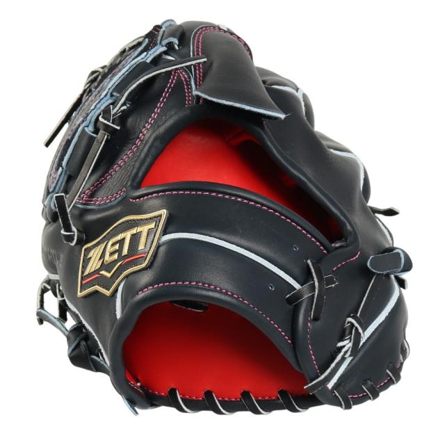 ゼット(ZETT)硬式用グラブ 投手用 野球グローブ 一般 プロステイタスSE