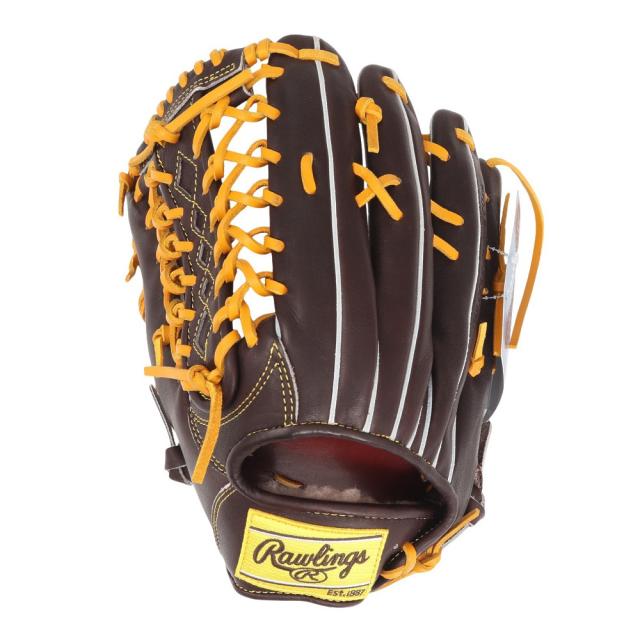 硬式用 ローリングス プロプリファード ウィザード 外野手 コユニ 左