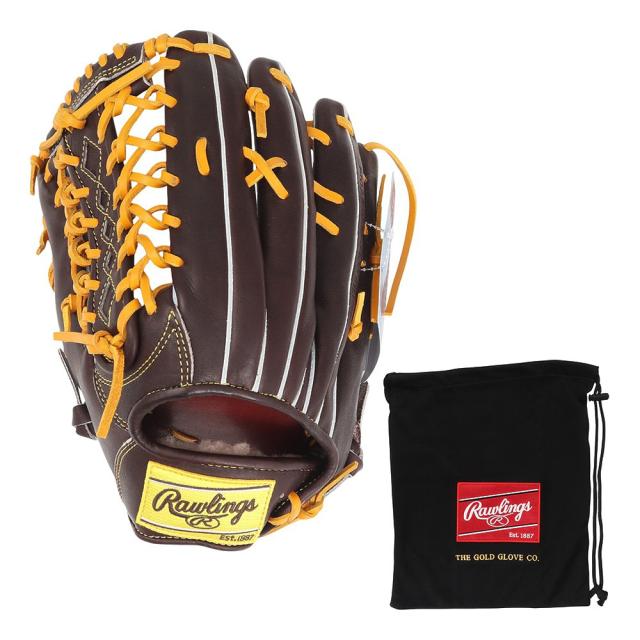 ローリングス(Rawlings)硬式用グラブ 外野手用 野球グローブ 一般 プロプリファード 左投用 GH4PRB88FS-M…