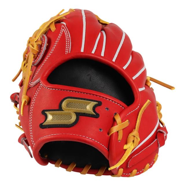 エスエスケイ(SSK)硬式用グラブ 外野手用 野球グローブ 一般 硬式プロ