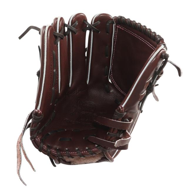 【ポイント5％！5/3 21:00〜22:59限定】ローリングス(Rawlings)硬式用グラブ 投手用 野球グローブ 一般 HOH PREMIUM A15W GH6HPA15W…_2