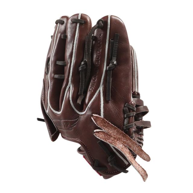 【ポイント5％！5/3 21:00〜22:59限定】ローリングス(Rawlings)硬式用グラブ 投手用 野球グローブ 一般 HOH PREMIUM A15W GH6HPA15W…_3