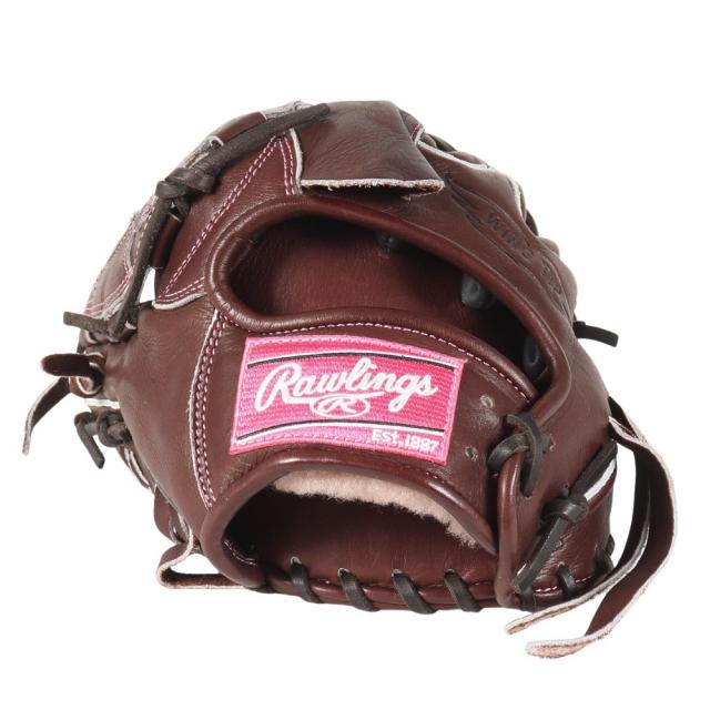 【ポイント5％！5/3 21:00〜22:59限定】ローリングス(Rawlings)硬式用グラブ 投手用 野球グローブ 一般 HOH PREMIUM A15W GH6HPA15W…_5