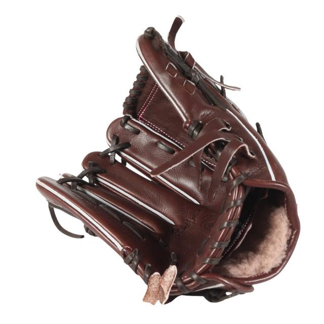 【ポイント5％！5/3 21:00〜22:59限定】ローリングス(Rawlings)硬式用グラブ 投手用 野球グローブ 一般 HOH PREMIUM A15W GH6HPA15W…_6