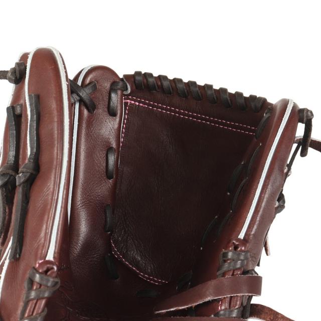 【ポイント5％！5/3 21:00〜22:59限定】ローリングス(Rawlings)硬式用グラブ 投手用 野球グローブ 一般 HOH PREMIUM A15W GH6HPA15W…_9