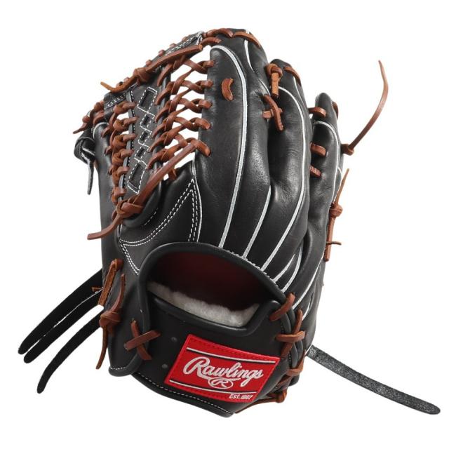 【ポイント5％！5/3 21:00〜22:59限定】ローリングス(Rawlings)硬式用グラブ 外野手用 野球グローブ 一般 プロプリウィザード 02 GH6PW2B88MG-…_1