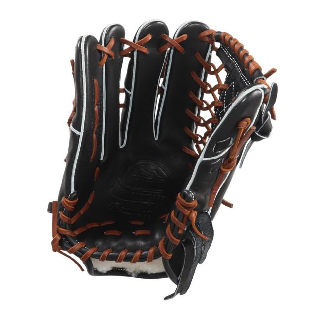 【ポイント5％！5/3 21:00〜22:59限定】ローリングス(Rawlings)硬式用グラブ 外野手用 野球グローブ 一般 プロプリウィザード 02 GH6PW2B88MG-…_2