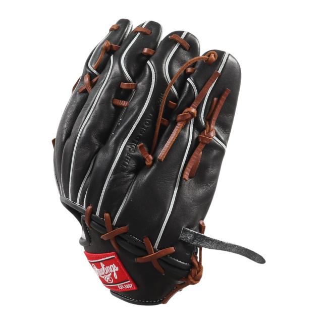 【ポイント5％！5/3 21:00〜22:59限定】ローリングス(Rawlings)硬式用グラブ 外野手用 野球グローブ 一般 プロプリウィザード 02 GH6PW2B88MG-…_3