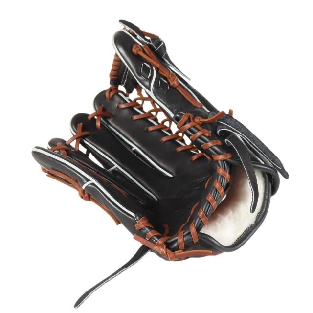 【ポイント5％！5/3 21:00〜22:59限定】ローリングス(Rawlings)硬式用グラブ 外野手用 野球グローブ 一般 プロプリウィザード 02 GH6PW2B88MG-…_6