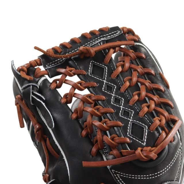 【ポイント5％！5/3 21:00〜22:59限定】ローリングス(Rawlings)硬式用グラブ 外野手用 野球グローブ 一般 プロプリウィザード 02 GH6PW2B88MG-…_7