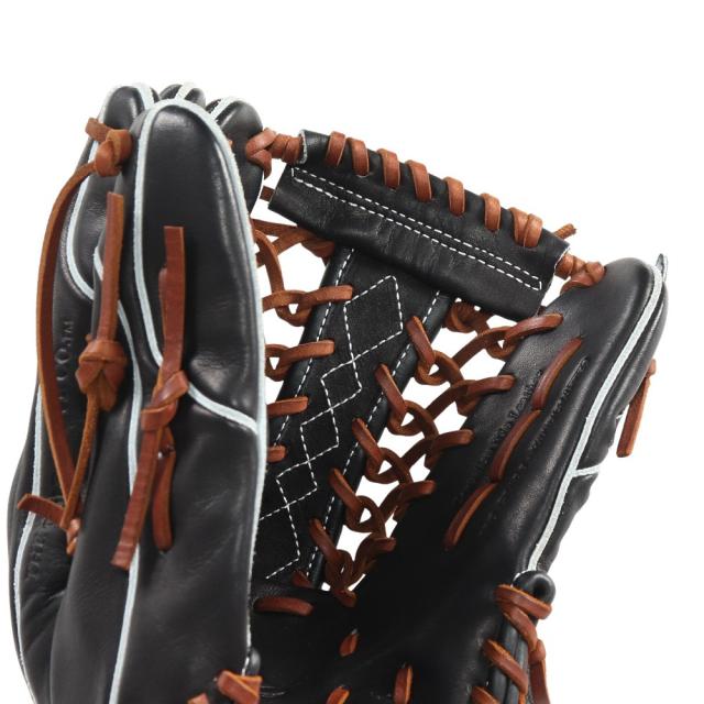 【ポイント5％！5/3 21:00〜22:59限定】ローリングス(Rawlings)硬式用グラブ 外野手用 野球グローブ 一般 プロプリウィザード 02 GH6PW2B88MG-…_8