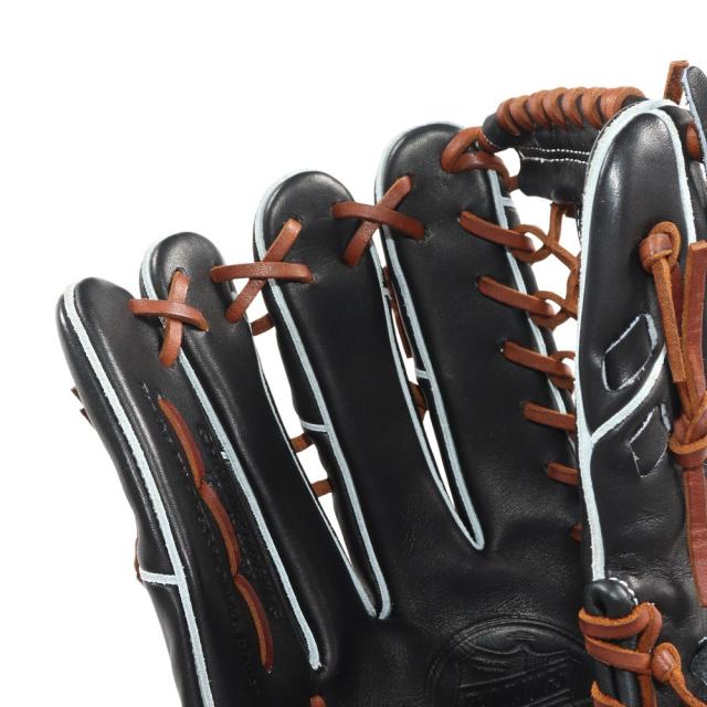 【ポイント5％！5/3 21:00〜22:59限定】ローリングス(Rawlings)硬式用グラブ 外野手用 野球グローブ 一般 プロプリウィザード 02 GH6PW2B88MG-…_9