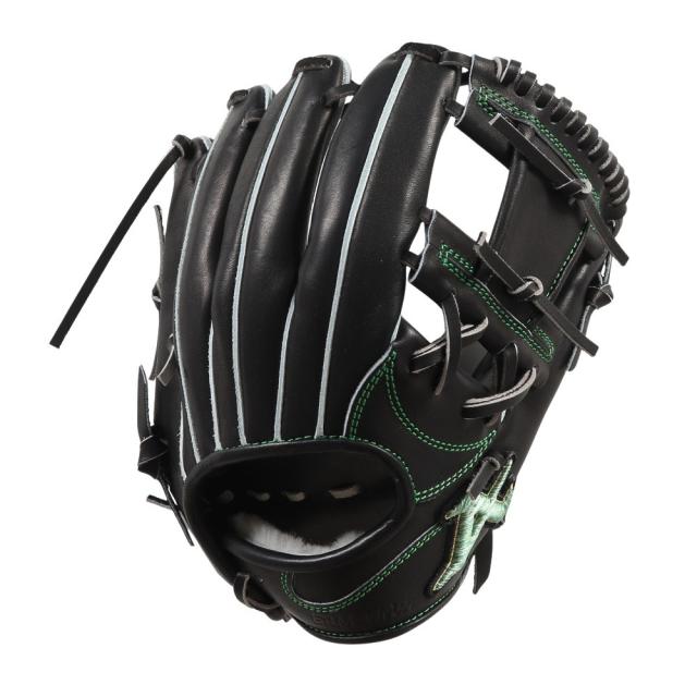 アトムズ(ATOMS)硬式用グラブ 内野手用 野球グローブ 一般 AKG-NE026B