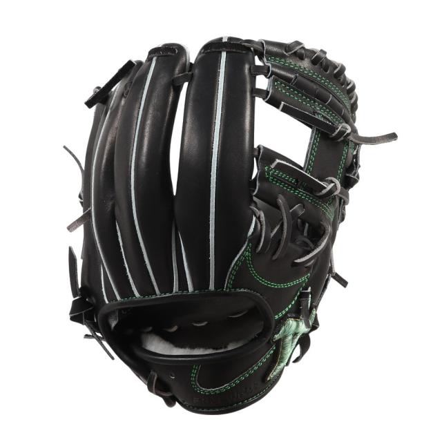 アトムズ(ATOMS)硬式用グラブ 内野手用 野球グローブ 一般 AKG-NE066B(Men’s)